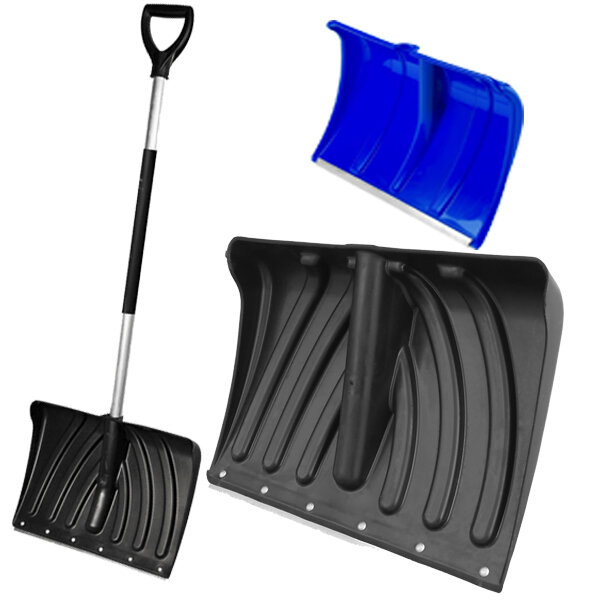 Лопата пластиковая ХозТоргСнаб