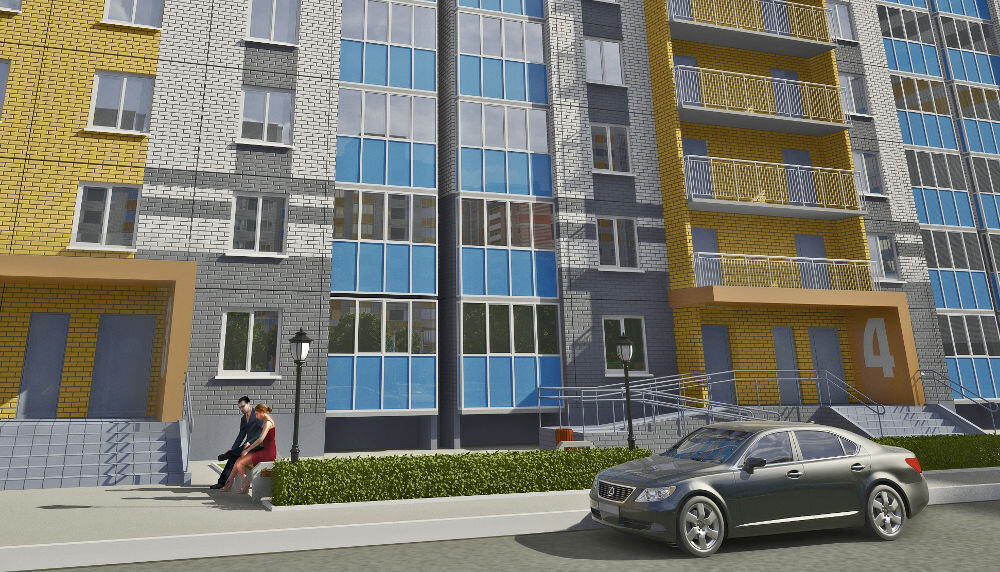 ЖК "Ясная Поляна" - все планировки и цены на сайте www.yasno12.ru