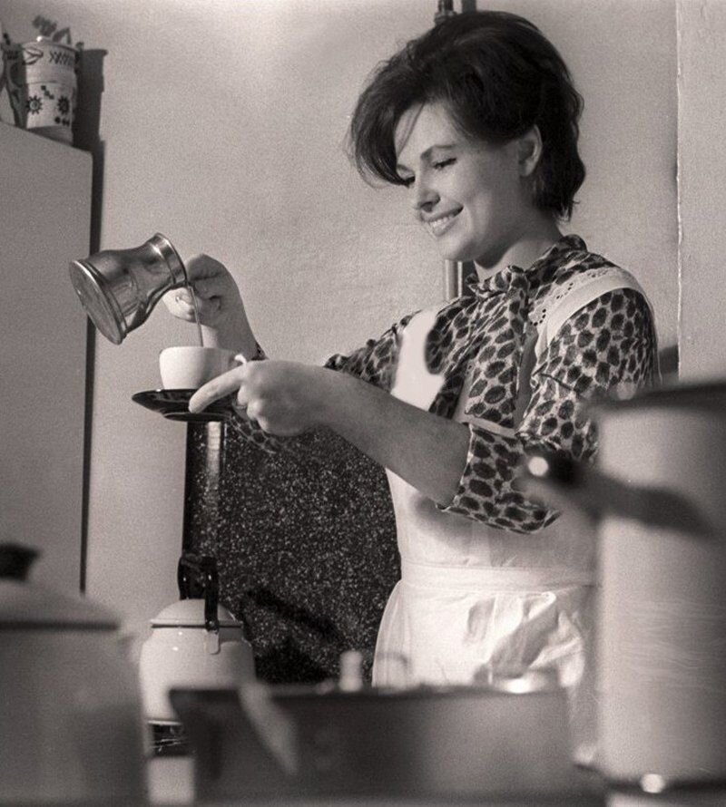 Наталья Фатеева. Из открытых источников.