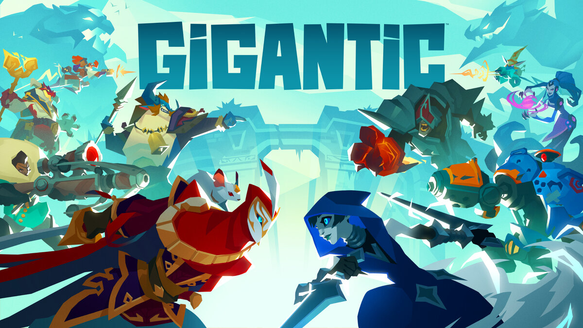 Gigantic rampage