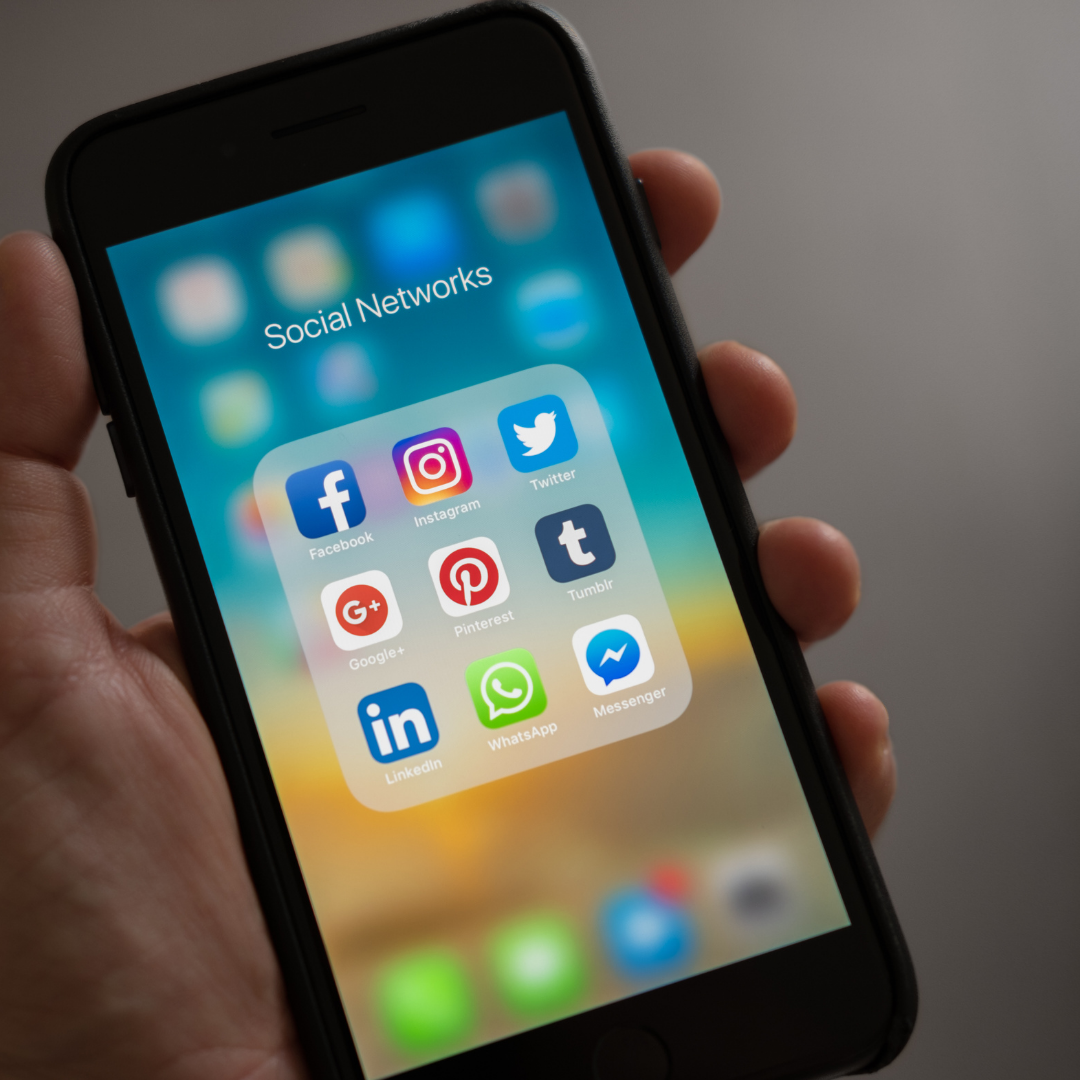 Язык смартфона