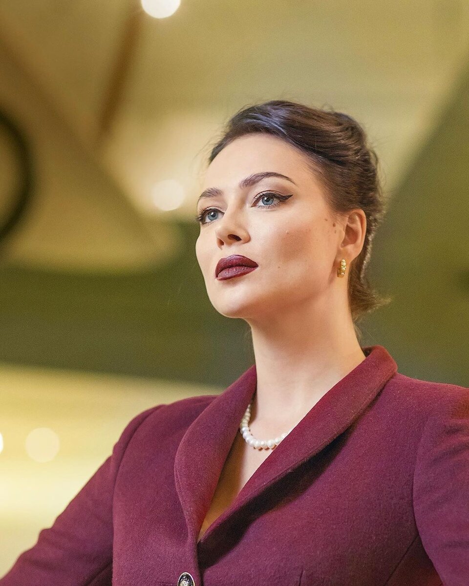 Фото:@samburskaya