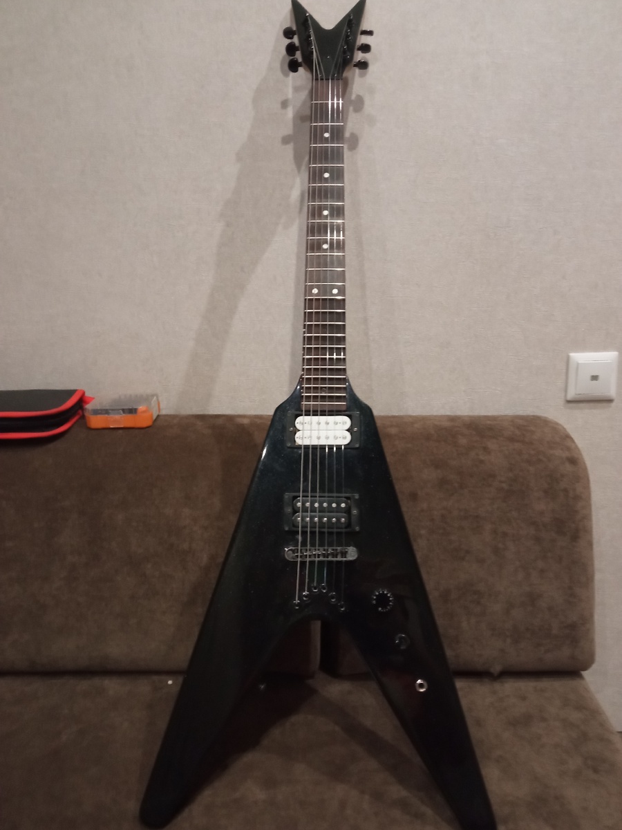 В этой статье я расскажу как же всё-таки правильно перекрашивать свой инструмент.