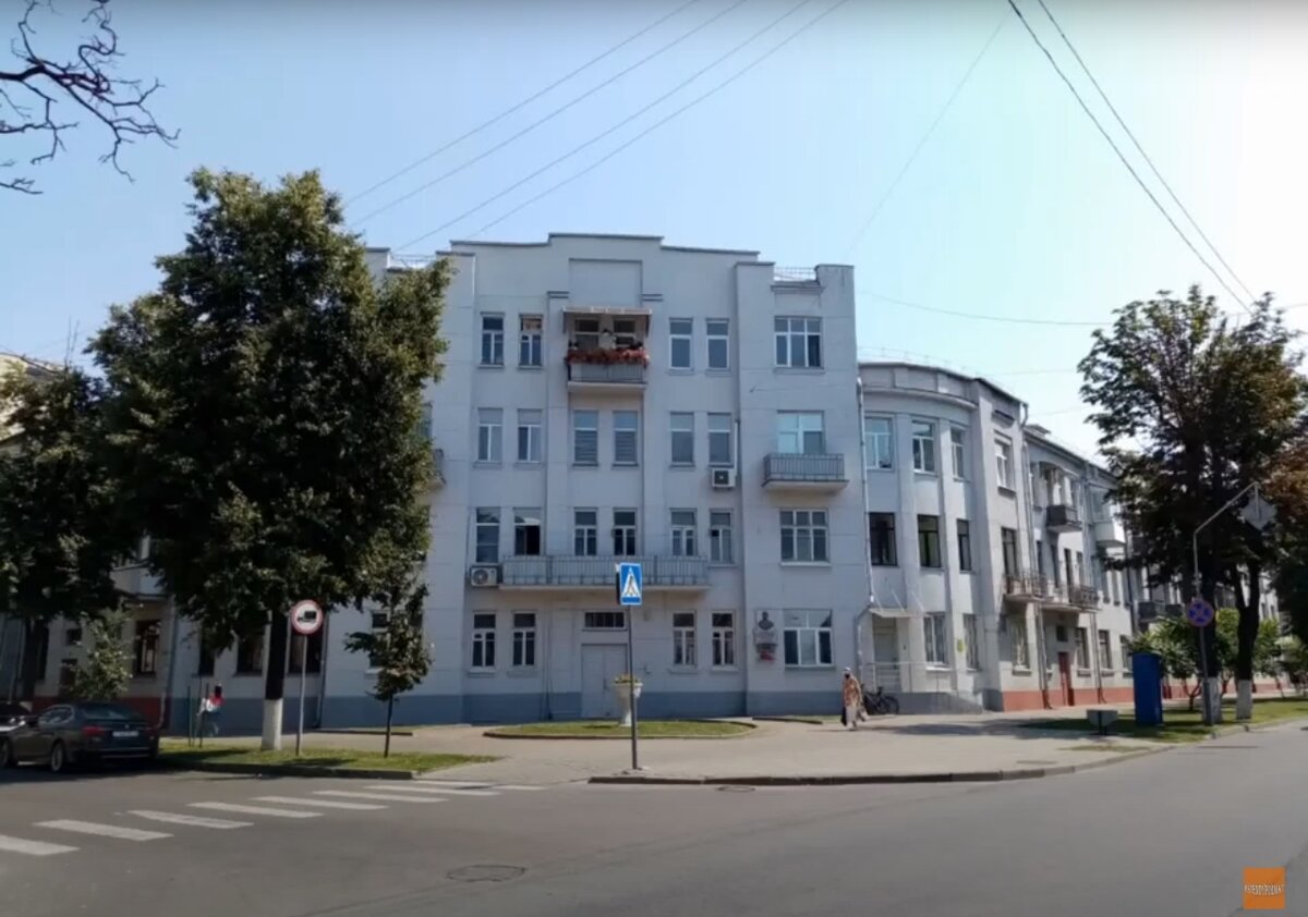 Дом гомель