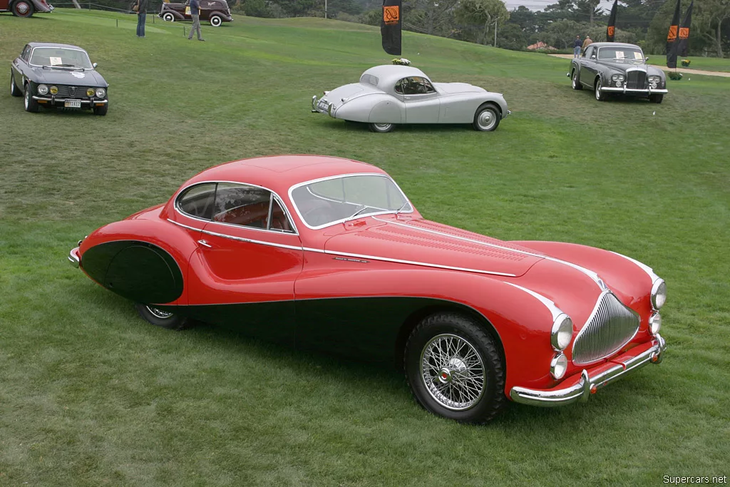 Ferrari Thomassima 1967