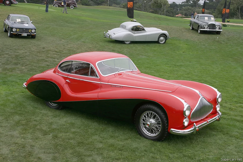 talbot lago t26 grand sport