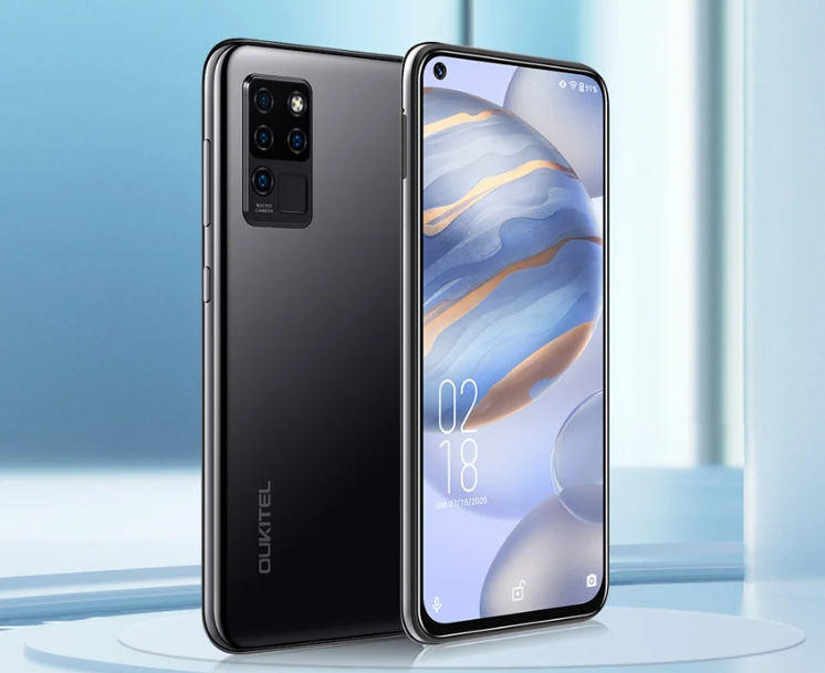 Oukitel C21