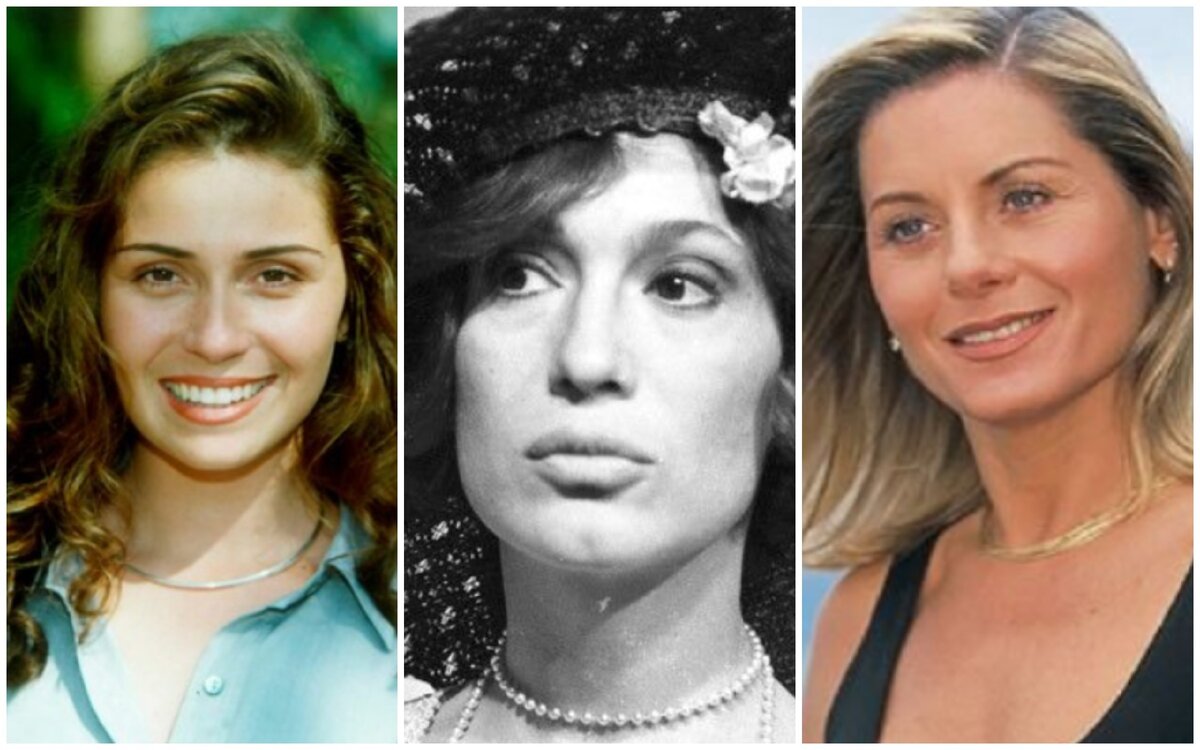 Поговорим о первых ролях любимых актрис. Фото: Pinterest