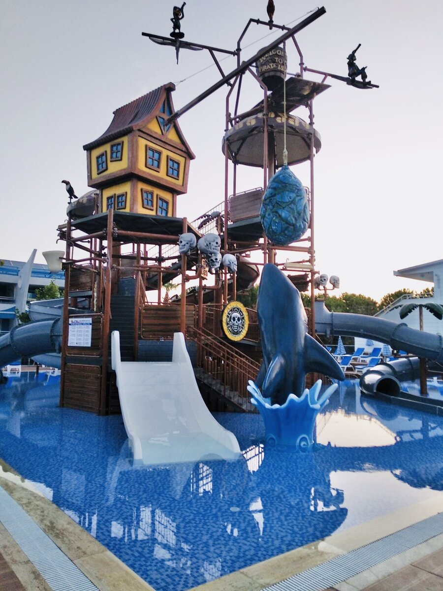 otium family club marine beach 5 турция сиде