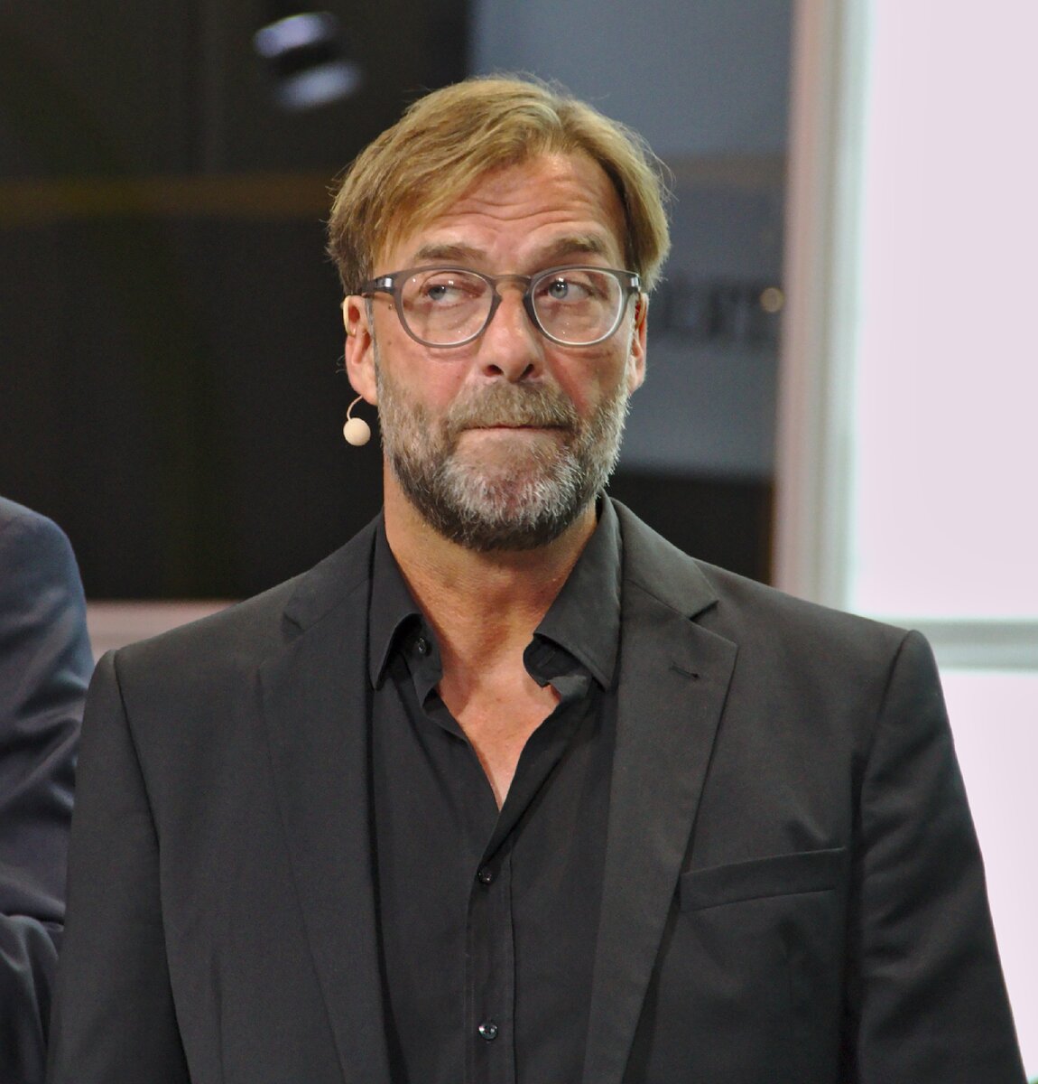 Jürgen Klopp at IAA 2019. Автор: Alexander Migl / Wikimedia (CC BY-SA 3.0)