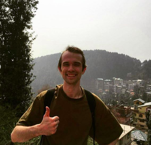 Индия, Маклеодгандж 2017 год