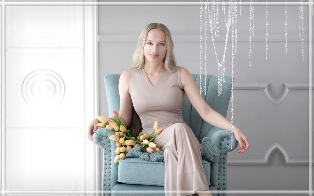 Оксана Дуплякина, психолог, писатель, автор проекта "ДАО: Путь женщины"