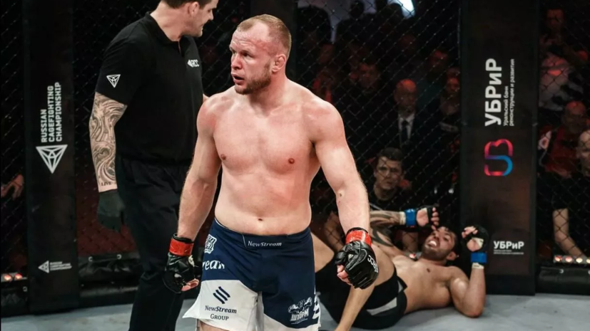 Александр Шлеменко