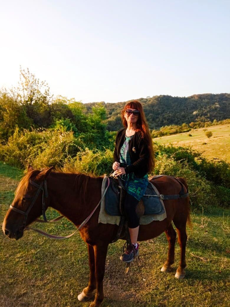 На фото мама, фото из личного архива.