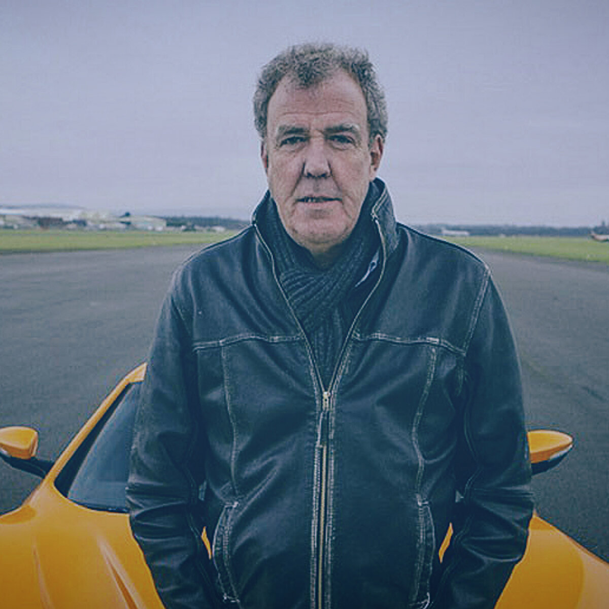 Ведущий топ гир фото Ведущий Top Gear Джереми Кларксон выделил самые лучшие модели авто 2020 года Old