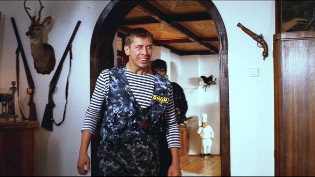 Кадр из фильма «Жмурки»