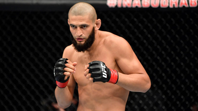 «Не бойся, я тебя быстро размажу. Прими бой»