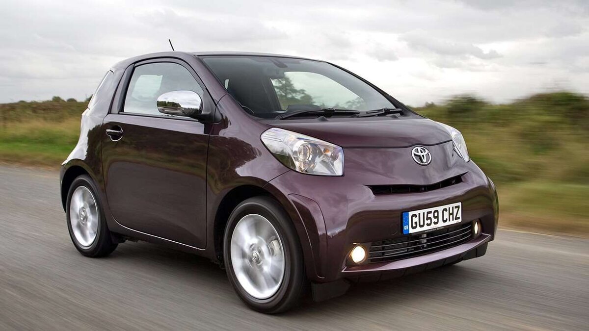 Toyota IQ 2009