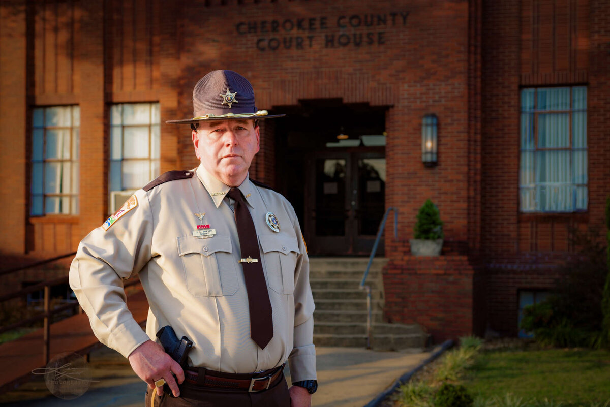 Sheriff Police Department