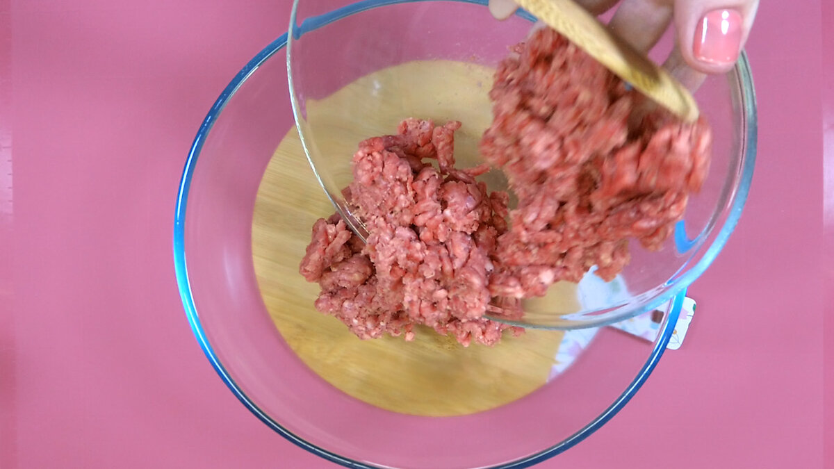 Мясные фрикадельки