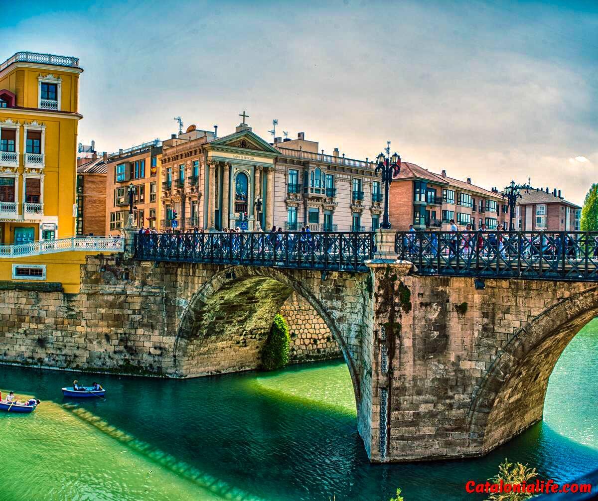 Старый мост (Puente Viejo) или же Мост Опасностей (Puente de los Peligros)