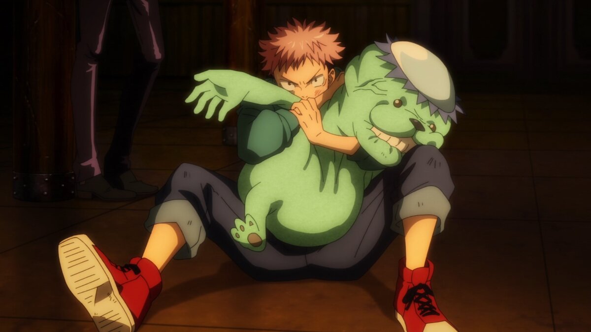 Jujutsu kaisen вики фандом фото 111