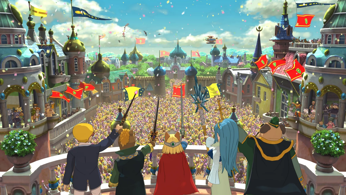 Ni no Kuni 2