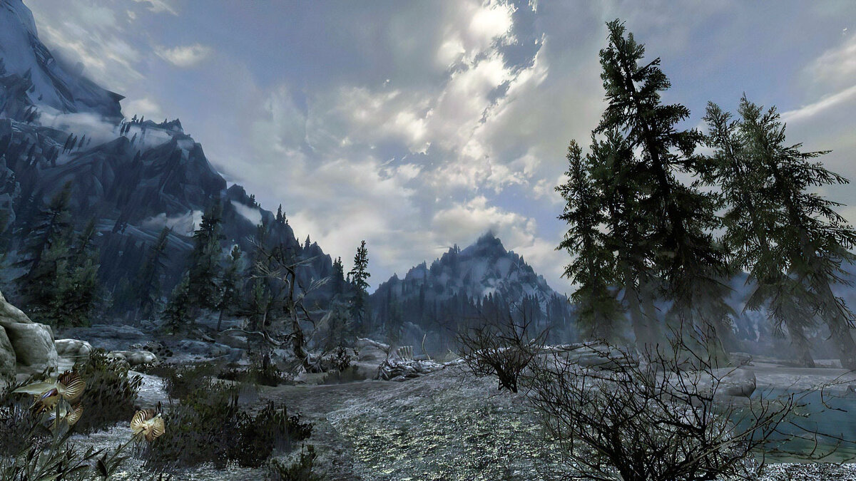 Project Reality - Climates Of Tamriel