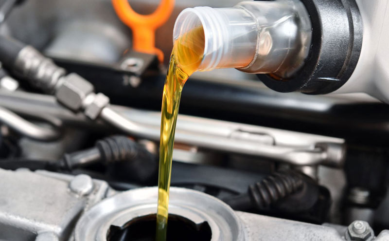 Есть ли разница в  небольшом различии вязкости масла?