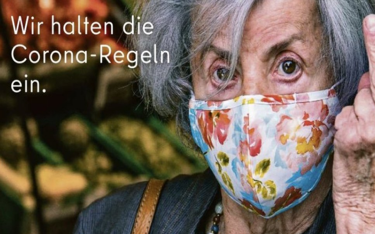 Вот вам - ходить без масок!