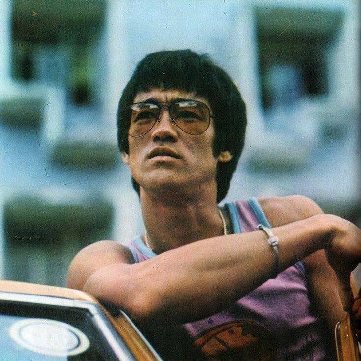 Bruce Lee