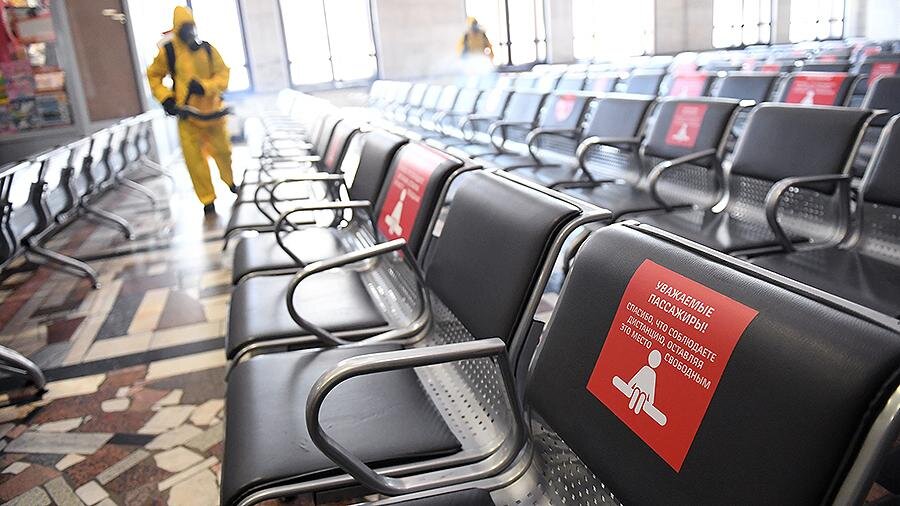 Фото: РИА Новости/Павел Бедняков
