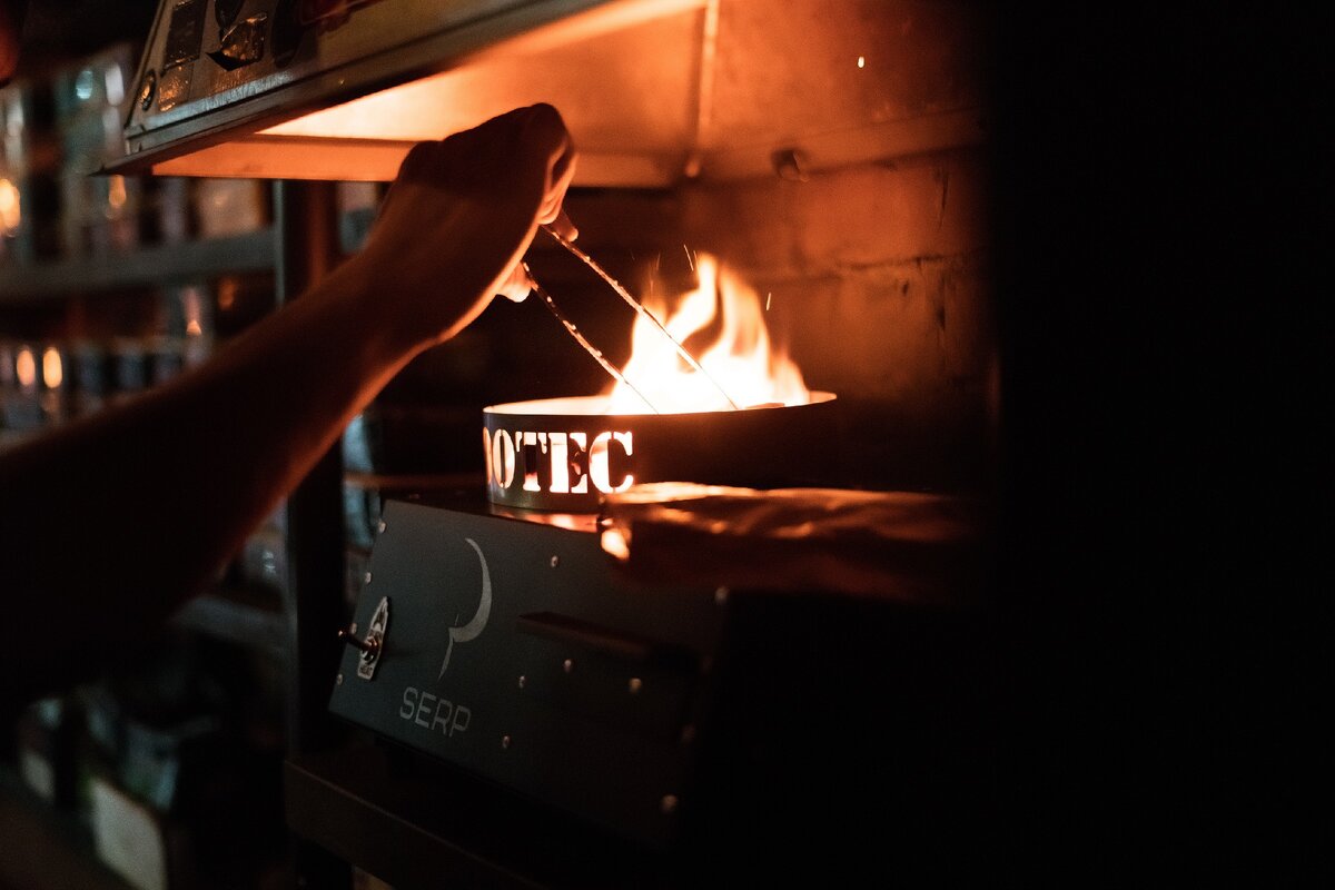 Сделайте угли для кальяна своими руками в домашних условиях