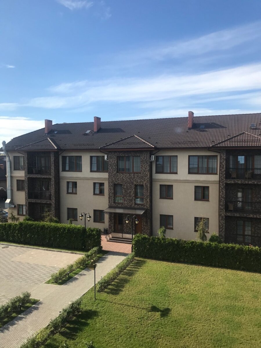 Отель "РиверСайд" в Калиниграде