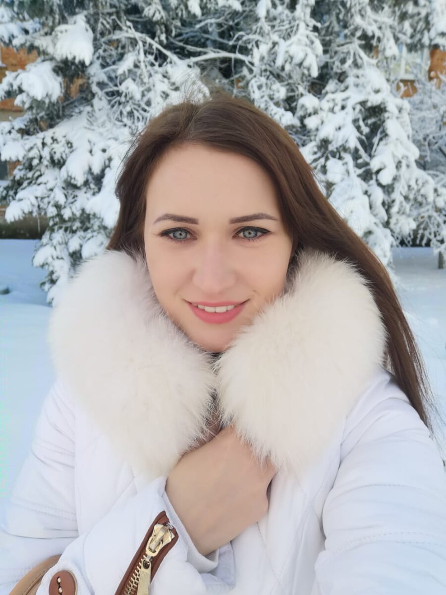 Зимняя, фото из личного архива