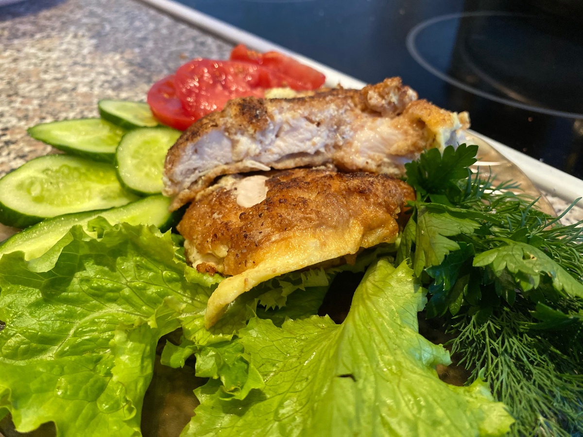 Главное не передержать))