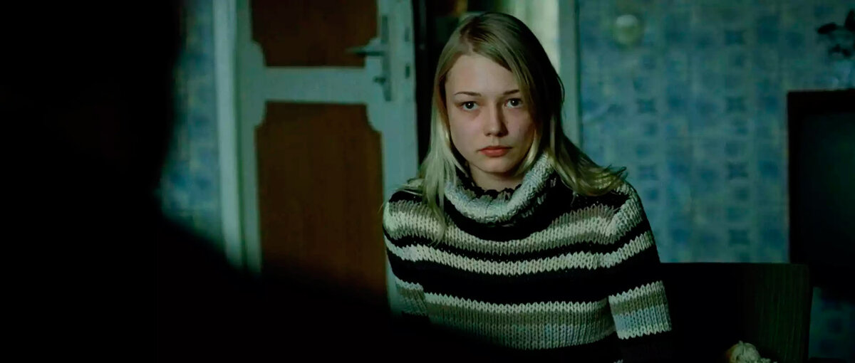 Оксана Акиньшина в "Превосходстве Борна"