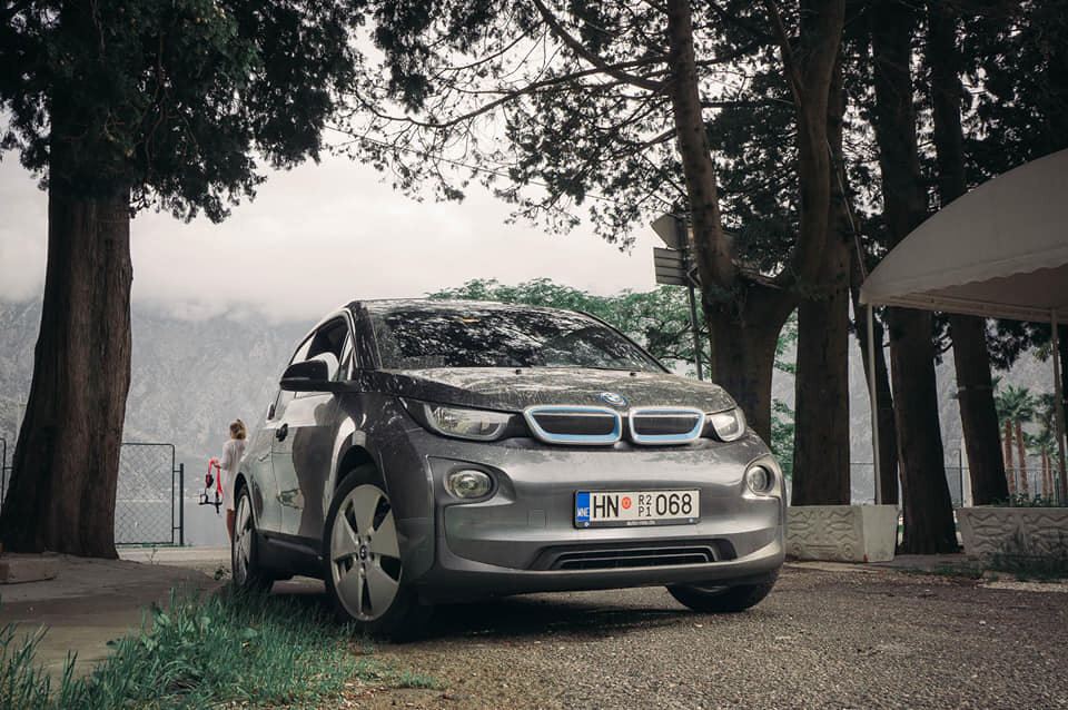 BMW i3