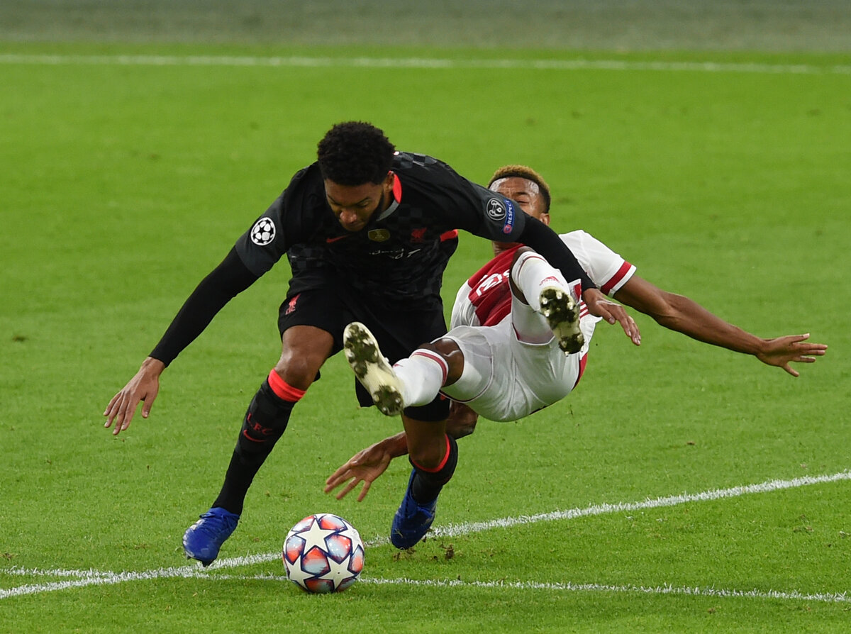 фото - ФК Ливерпуль