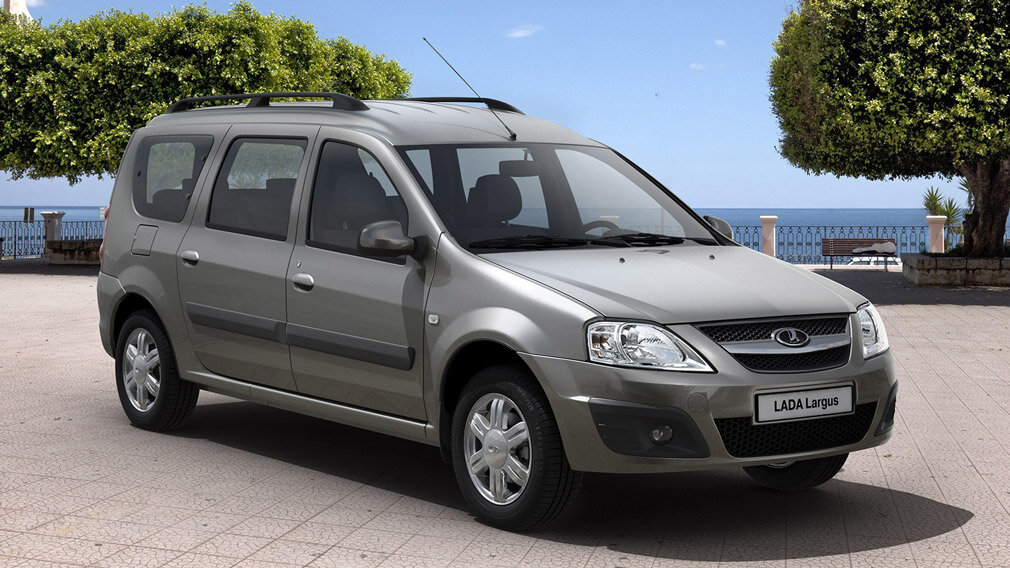 LADA Largus