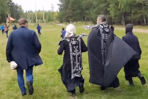 Скриншот с видео 