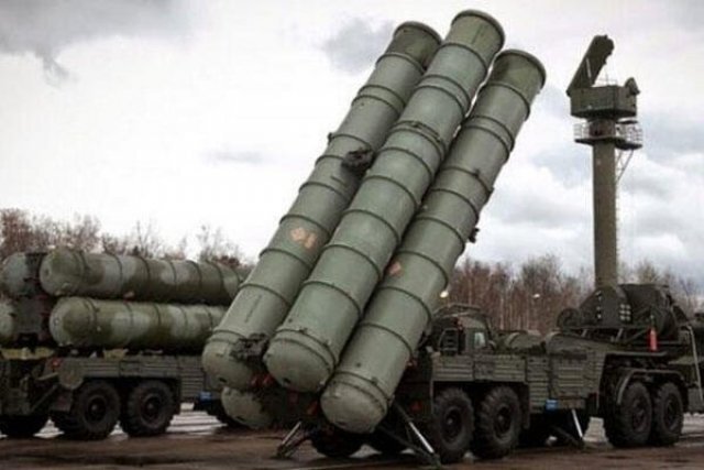 ЗРК С-300 (фото из свободных источников) 