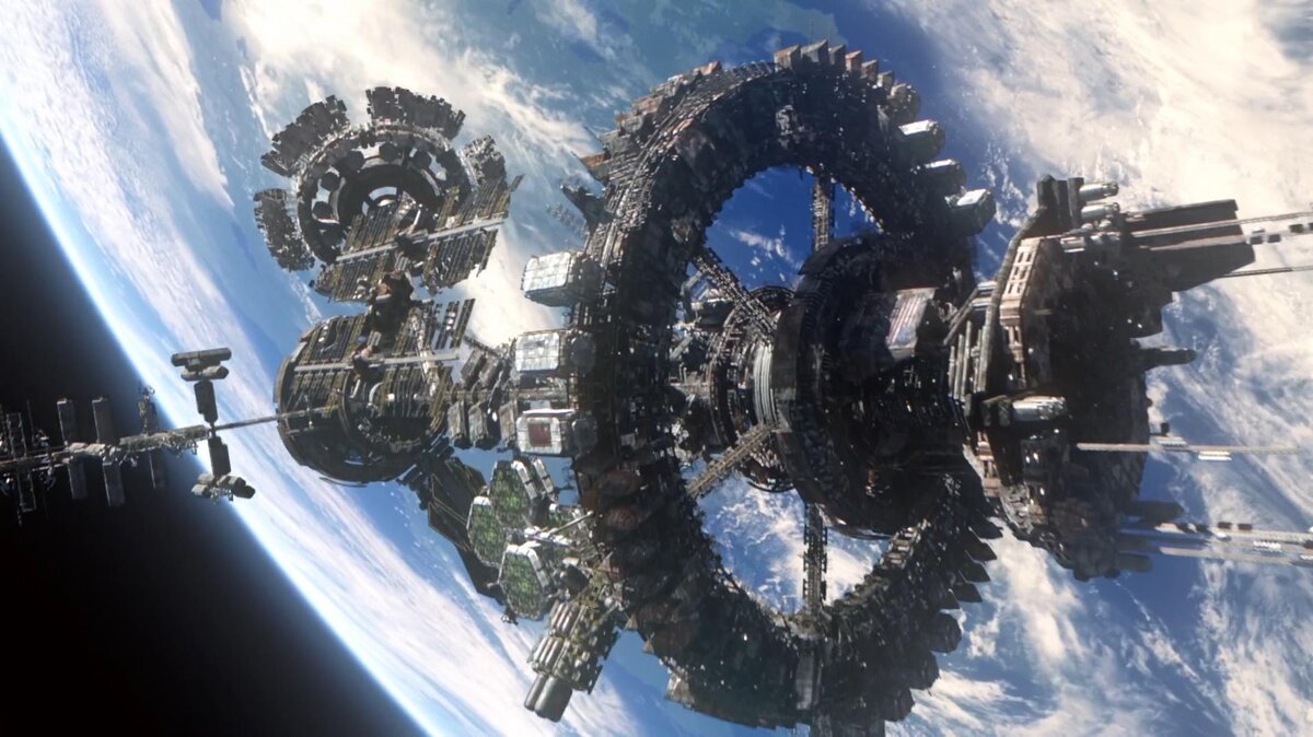 Компьютерная графика. А еще лет пятьдесят назад висела бы модель на лесках... Фото: Яндекс-Картинки. 