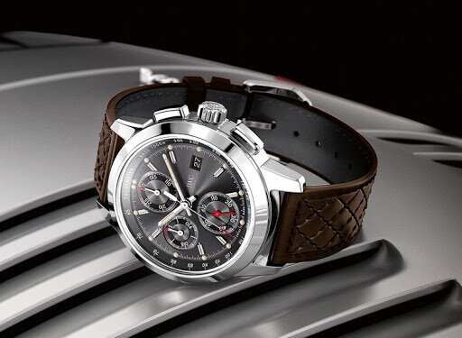 IWC Ingenieur Chronograph Edition Rudolf Caracciola