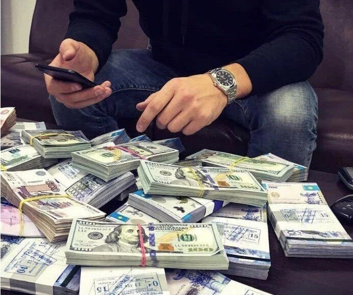 Нету потолка для заработка