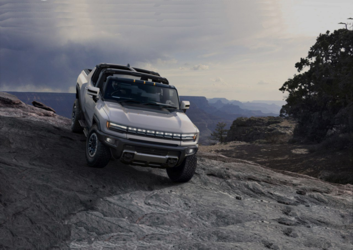 GMC Hummer EV