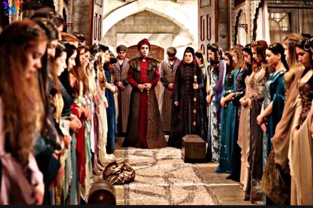 Гарем Султана 