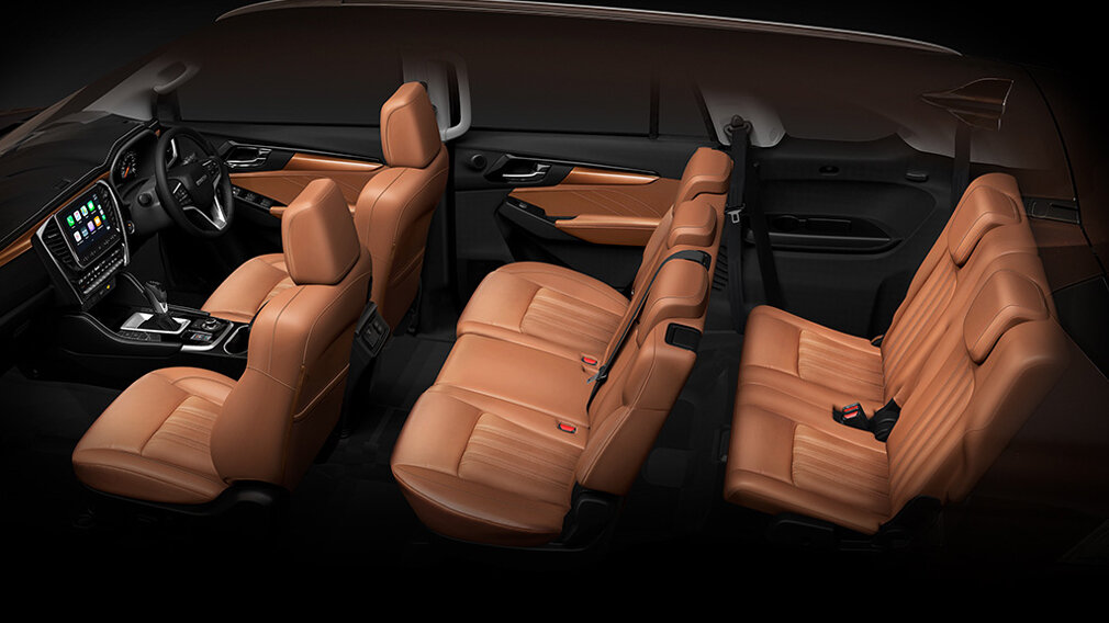 Новый Isuzu MU-X