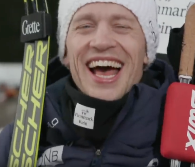 Тарьей Бё. Источник - youtube.com