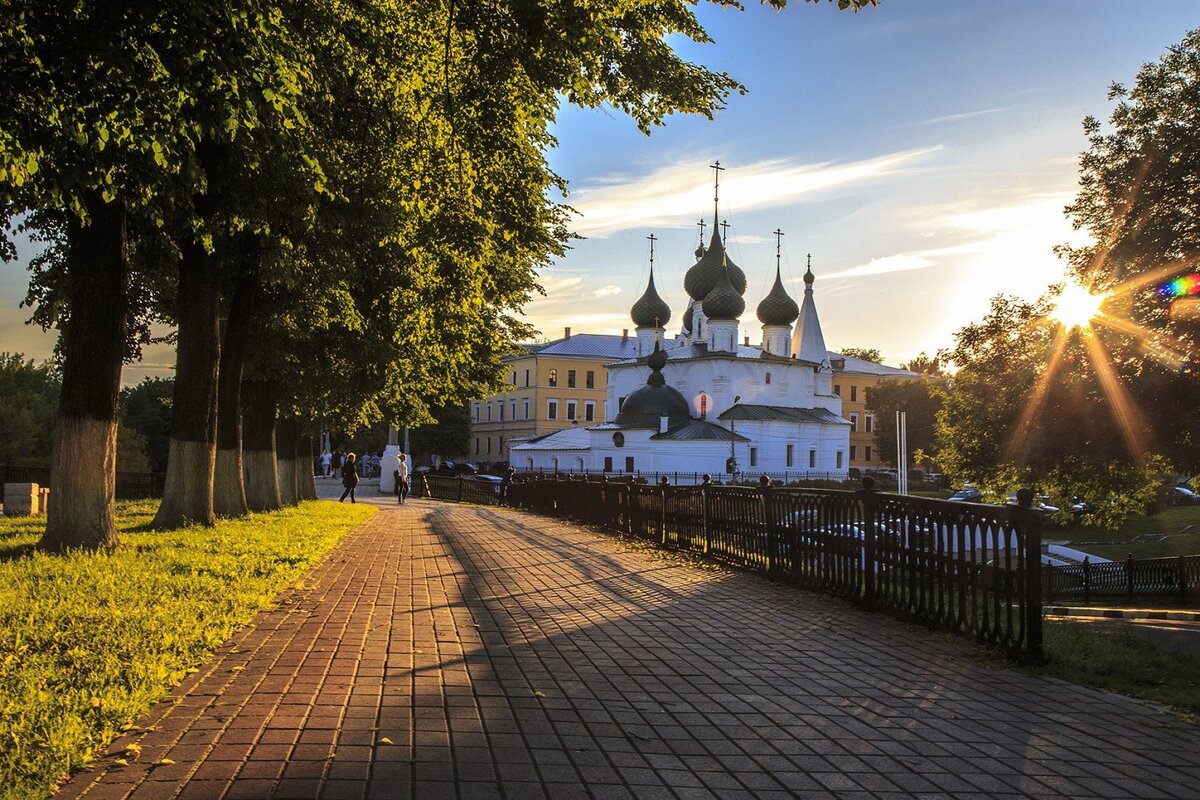 Отдых в Ярославле | Едем-в-Гости.ru - бронирование гостиниц, квартир,  хостелов | Дзен